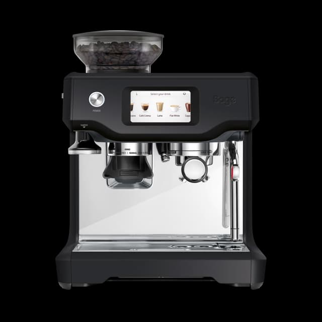 Sage Barista Touch Espresso Machine with Integrated Barazza Grinder